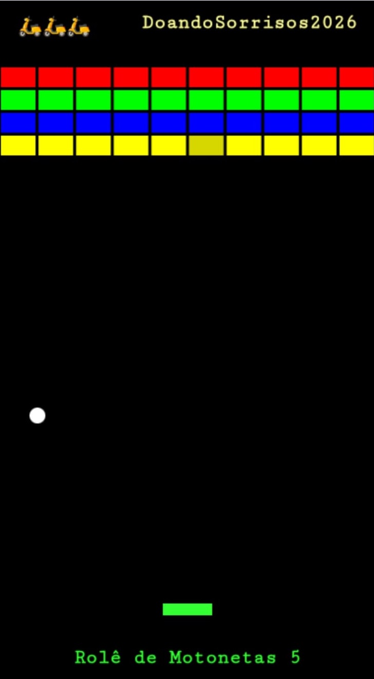 Jogo de Blocos