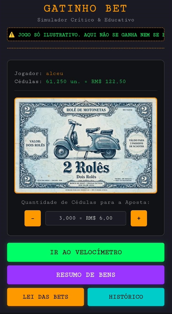 Gatinho Bet